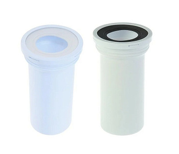 Труба фановая прямая W1220